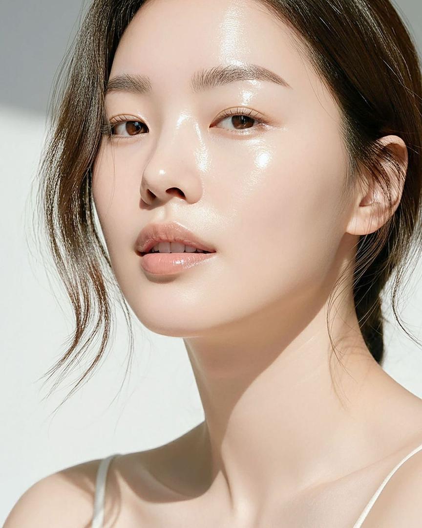 HydraLab youthful skin portrait